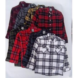 Фотография Рубашка детская унисекс 7010 yellow р.11-15 "Baykush" недорого оптом от прямого поставщика