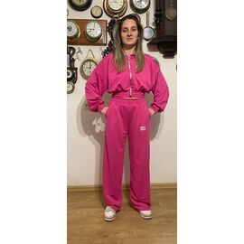 Фотография Костюм спортивный женский тёплый P52 fuchsia р.42-48 "Paractives" недорого оптом от прямого поставщика