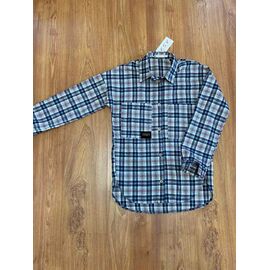 Сорочка дитяча на дівчинку 165 blue р.146-164 "RSV" недорого оптом від прямого постачальника