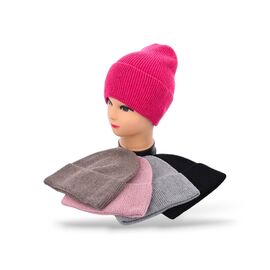 Шапка жіноча FN002-1 mix р.56-60 "Angelica" недорого оптом від прямого постачальника