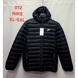 Фотография Куртка мужская 012 black р.XL-5XL "PALMIRA" недорого оптом от прямого поставщика