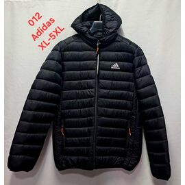 Фотография Куртка мужская 012-2 black р.XL-5XL "PALMIRA" недорого оптом от прямого поставщика