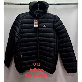 Фотография Куртка мужская 013A black р.5XL-9XL "PALMIRA" недорого оптом от прямого поставщика