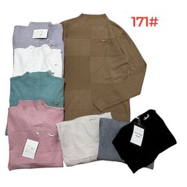 Фотография Свитер женский 171 mix р.50-54 "PALMIRA" недорого оптом от прямого поставщика