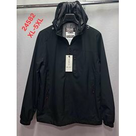 Фотография Куртка мужская 24582 khaki р.XL-5XL "PALMIRA" недорого оптом от прямого поставщика