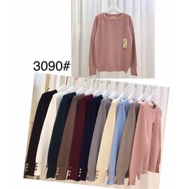 Светр жіночий 3009 mix р.48-54 "PALMIRA" недорого оптом від прямого постачальника