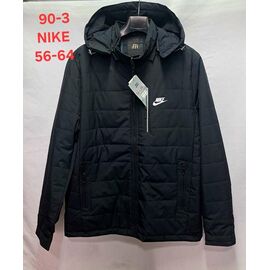 Фотография Куртка мужская 90-3N black р.56-64 "PALMIRA" недорого оптом от прямого поставщика