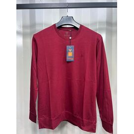 Светр чоловічий 3100 wine р.M-2XL "Vip Stendo" недорого оптом від прямого постачальника