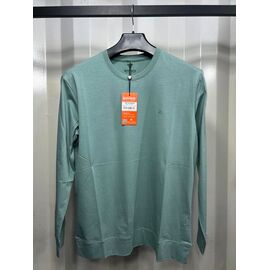 Фотография Свитер мужской 3150 mint р.3XL-6XL "Vip Stendo" недорого оптом от прямого поставщика