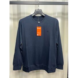 Фотография Свитер мужской 3150 navy р.3XL-6XL "Vip Stendo" недорого оптом от прямого поставщика