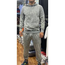 Фотография Костюм спортивный мужской VP52 grey р.M-2XL "Vip Stendo" недорого оптом от прямого поставщика