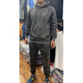 Фотография Костюм спортивный мужской VP54 d.grey р.M-2XL "Vip Stendo" недорого оптом от прямого поставщика