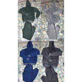 Фотография Костюм спортивный мужской VP56 l.grey р.M-2XL "Vip Stendo" недорого оптом от прямого поставщика