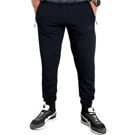 Штани спортивні чоловічі VP64 navy р.3XL-5XL "Vip Stendo" недорого оптом від прямого постачальника