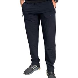 Штани спортивні чоловічі VP65 navy р.M-3XL "Vip Stendo" недорого оптом від прямого постачальника