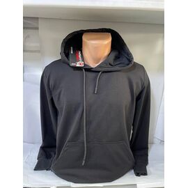 Худи чоловічий SB1014 black р.M-3XL "Sabihina" недорого оптом від прямого постачальника