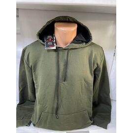 Худи чоловічий SB1015 khaki р.M-3XL "Sabihina" недорого оптом від прямого постачальника