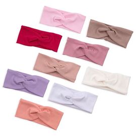 Фотография Повязка детская на девочку CN916 mix р.52-54 "SELFI" недорого оптом от прямого поставщика