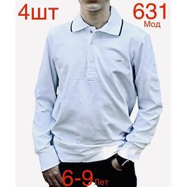 Фотография Свитер детский на мальчика N631 white р.6-9 "EMRE" недорого оптом от прямого поставщика