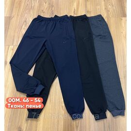 Спортивні штани чоловічі, розміри 46-54 (3кв)"STELLA" недорого від прямого постачальника