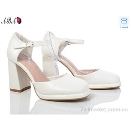Туфлі жіночі стильні Весна/осінь QQ11-3 (8 пар р.36-41) "Aba" недорого оптом від прямого постачальника