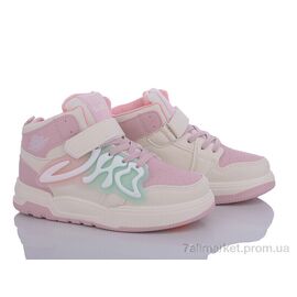 Кросівки дитячі модні Весна/осінь 8520-2 (6 пар р.32-37) "Ok Shoes" недорого оптом від прямого постачальника