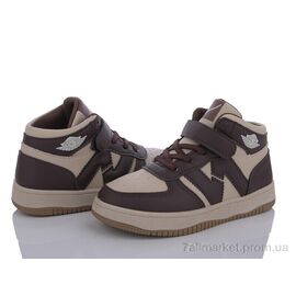 Кросівки дитячі модні Весна/осінь L3-1 (6 пар р.32-37) "Ok Shoes" недорого оптом від прямого постачальника