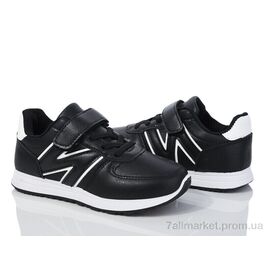 Кросівки дитячі модні Весна/осінь BP262-1 (8 пар р.31-36) "Ok Shoes" недорого оптом від прямого постачальника