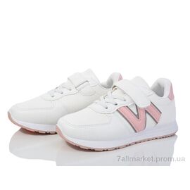 Кросівки дитячі модні Весна/осінь BP262-3 (8 пар р.31-36) "Ok Shoes" недорого оптом від прямого постачальника