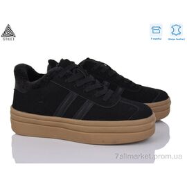 Кросівки жіночі модні Зима WA30-6 шкіра (8 пар р.36-41) "STILLI Group" недорого оптом від прямого постачальника