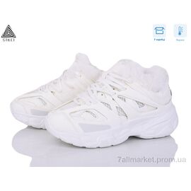 Фотография Кроссовки женские модные зима CX655-2 піна термо (8 пар р.36-40) "STILLI Group" недорого оптом от прямого поставщика