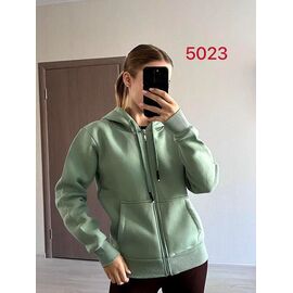 Кофта спортивна жіноча 5023 mint р.42-48 "FSN" недорого оптом від прямого постачальника