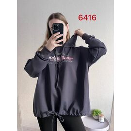 Светр жіночий 6416 navy р.52-58 "FSN" недорого оптом від прямого постачальника