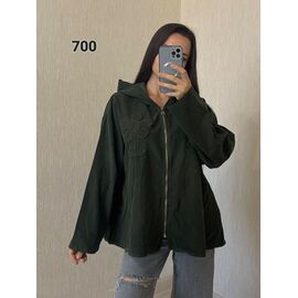 Кардиган жіночий 700 khaki р.50-54 "FSN" недорого оптом від прямого постачальника