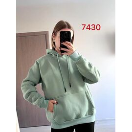 Худі жіноче 7430 mint р.46-52 "FSN" недорого оптом від прямого постачальника