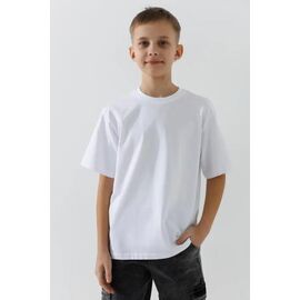 Фотография Футболка детская на мальчика 6150 white р.12-15 "ROLADA" недорого оптом от прямого поставщика