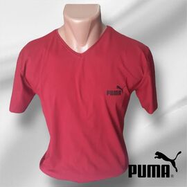 Фотография Футболка мужская 6156 wine р.M-2XL "ROLADA" недорого оптом от прямого поставщика