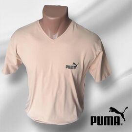 Фотография Футболка мужская 6161 beige р.M-2XL "ROLADA" недорого оптом от прямого поставщика