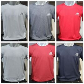 Фотография Футболка мужская 6211 wine р.M-2XL "ROLADA" недорого оптом от прямого поставщика