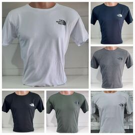 Фотография Футболка мужская 6222 l.grey р.M-2XL "ROLADA" недорого оптом от прямого поставщика