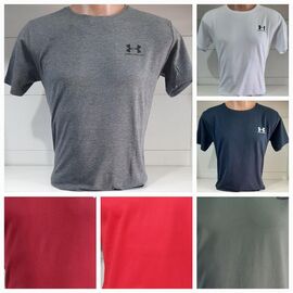 Фотография Футболка мужская 6225 grey р.M-2XL "ROLADA" недорого оптом от прямого поставщика