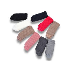 Рукавички дитячі на дівчинку 269-3 mix р.6-10 "KH clothes" недорого оптом від прямого постачальника