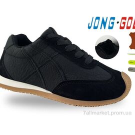 Фотография Кроссовки детские модные Весна/осень C11715-0 (8 пар р.30-37) "Jong Golf" недорого оптом от прямого поставщика