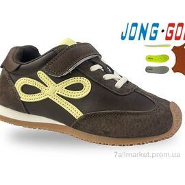 Фотография Кроссовки детские модные Весна/осень C11716-4 (8 пар р.30-37) "Jong Golf" недорого оптом от прямого поставщика