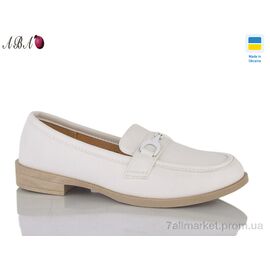 Туфлі жіночі стильні Весна/осінь YS2911-2 (8 пар р.36-41) "Aba" недорого оптом від прямого постачальника