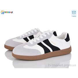 Кросівки жіночі модні Весна/осінь BS5010-2 (8 пар р.36-41) "Bessky-Kellaifeng" недорого оптом від прямого постачальника