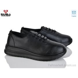 Фотография Кроссовки женские модные Весна/осень D306-01 (8 пар р.37-42) "SUBA" недорого оптом от прямого поставщика