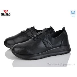 Фотография Кроссовки женские модные Весна/осень D308-01 (8 пар р.37-42) "SUBA" недорого оптом от прямого поставщика