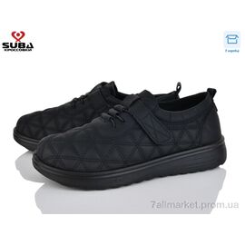Фотография Туфли женские стильные Весна/осень D332-1 (6 пар р.40-42) "SUBA" недорого оптом от прямого поставщика