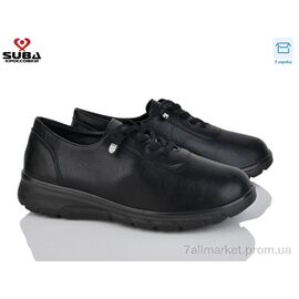 Фотография Кроссовки женские модные Весна/осень D227-01 (8 пар р.37-41) "SUBA" недорого оптом от прямого поставщика